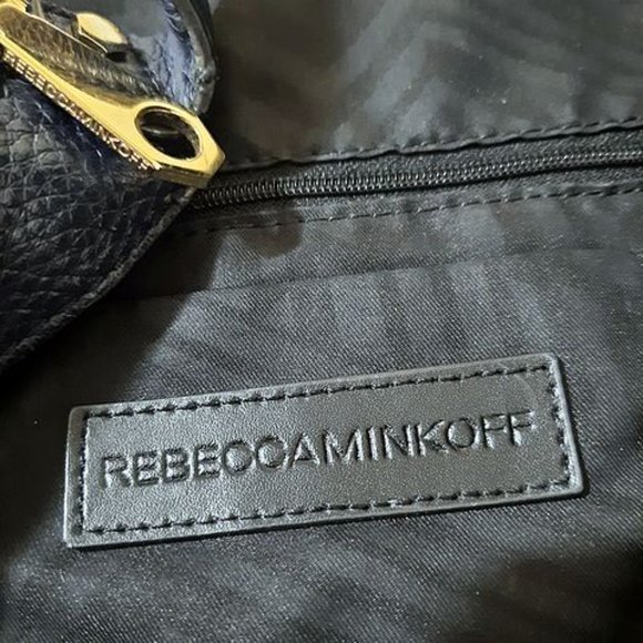 Rebecca Minkoff Leather Bryn Hobo Shoulder Bag - Picture 14 of 15